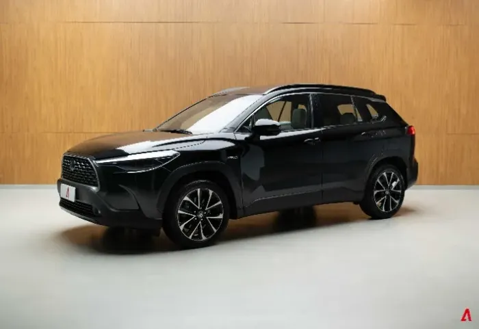 Toyota Corolla Cross XRX 1.8 16V Aut.(híbrido) 2024