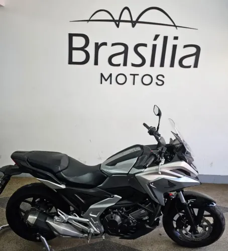 HONDA NC 750X - 2024/2024 - 10.000km
