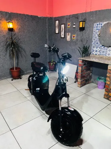  Scooter Elétrica SHINERAY PT03 - 2023 - R$ 8.500 - BELÉM/PA