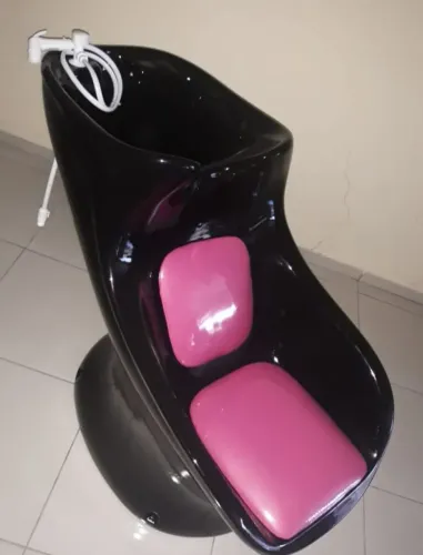 Lavatório para salão de beleza