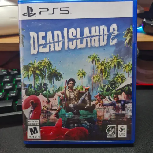 Dead Island 2 PS5 - Novo