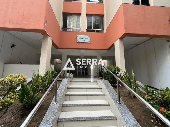 Pituba | 1 Quarto | 50 m² | Nascente | Portaria Eletrônica | Total Infraestrutura de Lazer