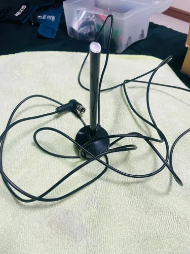 Antena de TV Interna aquário