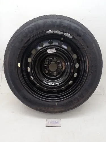 Estepe Pneu Aro 16 / 205 / 55 Toyota Corolla 1.8 2010 / 2011