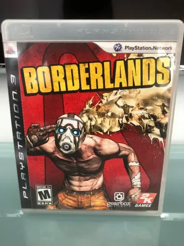 BORDERLANDS (PS3)