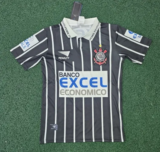 Camisa Corinthians Retrô