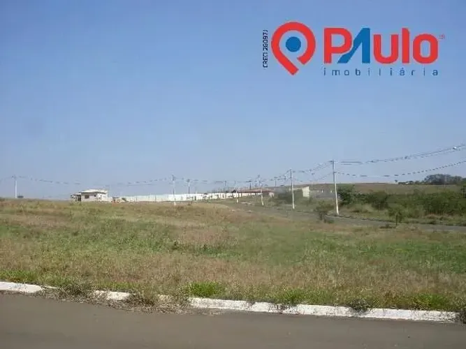 Terreno de condomínio a venda em Piracicaba no Condomínio Park Campestre II