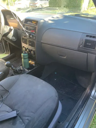 Fiat Siena EL Celeb. 1.4 MPI Fire Flex 8V 4P 2012