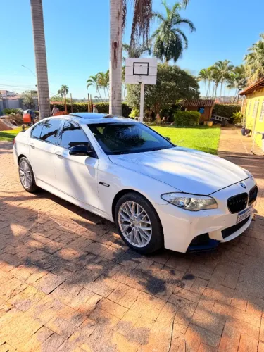 BMW 535IA M Sport 3.0 24V 306cv Bi-turbo 2014