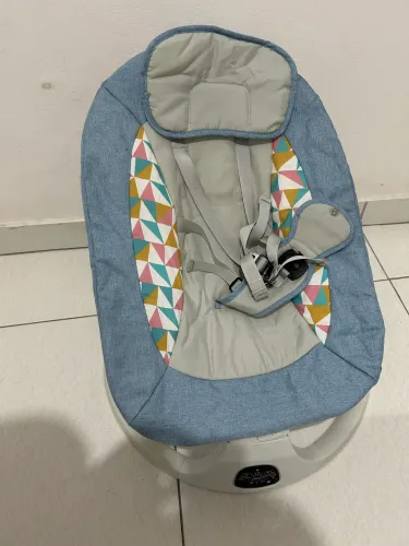 Balanço Cadeira Bebê