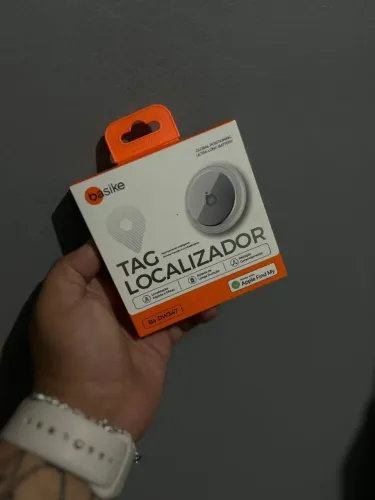 Tag Localizador Basike