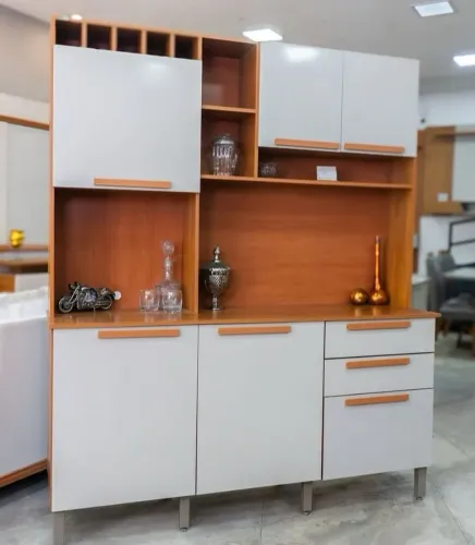Cozinha new topázio- PAGA NA ENTREGA