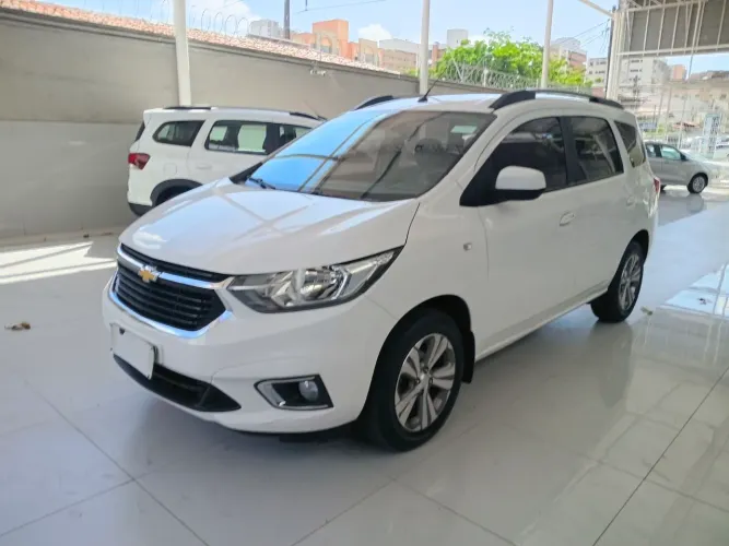 Chevrolet Spin Premier 1.8 8V Econo.flex 5P Aut. 2023