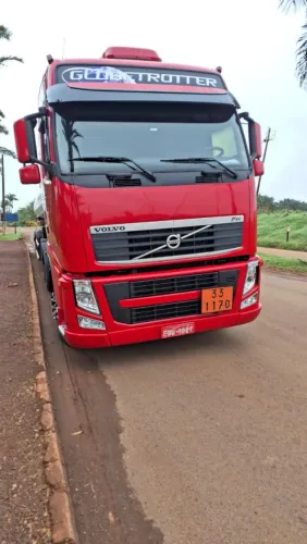 VENDO FH 460 6X2