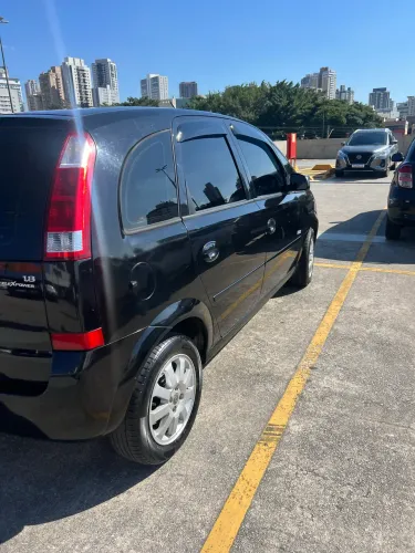 Chevrolet Meriva Maxx 1.8 MPFI 8V Flexpower 2006