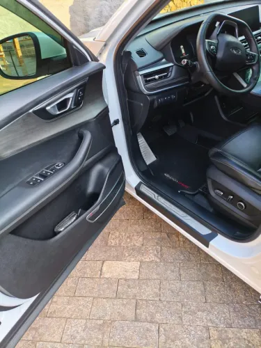 Chery Tiggo 5X Sport 1.5 Turbo Flex Aut. 2025