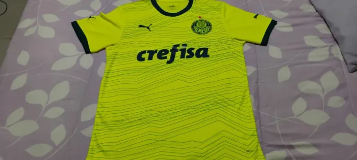 Camisa do Palmeiras
