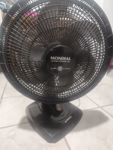 Ventilador mondial