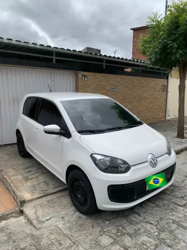Volkswagen Up! Move 1.0 Total Flex 12V 5P 2015