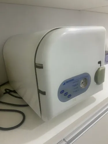 Vendo autoclave marca cristofoli 12 litros vitale