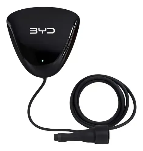 Carregador Wallbox para carro elétrico BYD novo na caixa