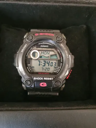 Relogio G shock