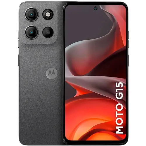 Vendo celular Moto G15