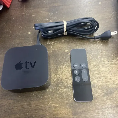 Apple TV 4ª geração 32gb 
