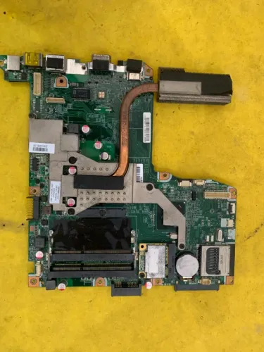 Placa Mae notebook positivo S2065