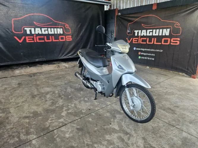 Honda BIZ 125 ES/ 125 ES FLEX