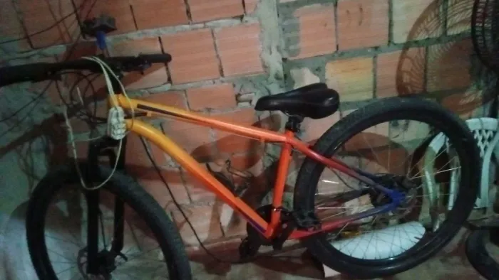 Bicicleta