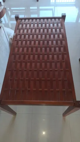 Base para Mesa de Jantar retangular