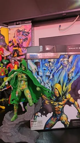 Ragman - Mcfarlane Toys Dc Multiverse