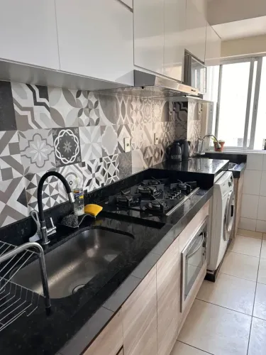 APARTAMENTO À VENDA  CONDOMÍNIO FREE ELDORADO SETOR PARQUE OESTE INDUSTRIAL