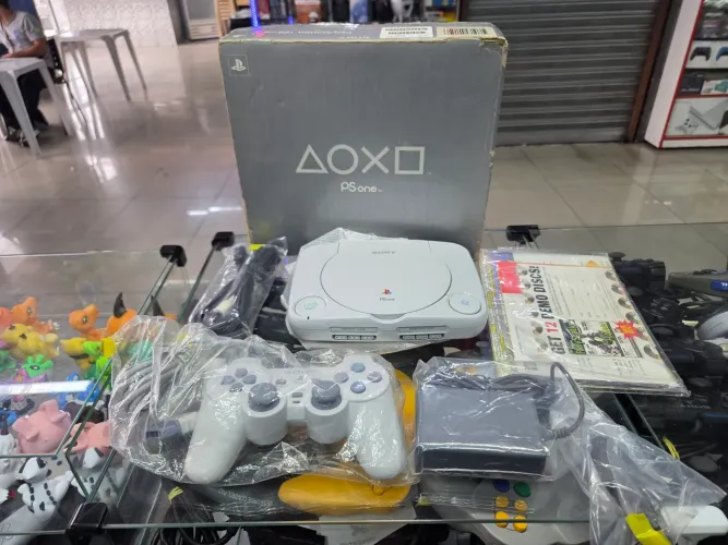 PlayStation one top completo