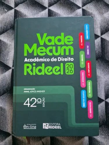Vade Mecum Rideel 2026