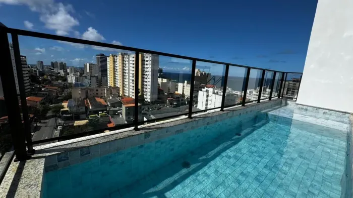 PRONTO PRA MORAR! Apartamento 2 quartos no Rio Vermelho | Green Rio Vermelho