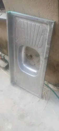 Vendo pia inox uma cuba