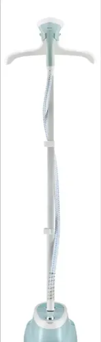 Vaporizador Steam Clean Vertical Branco E Azul Elgin 110v Branco E Azul