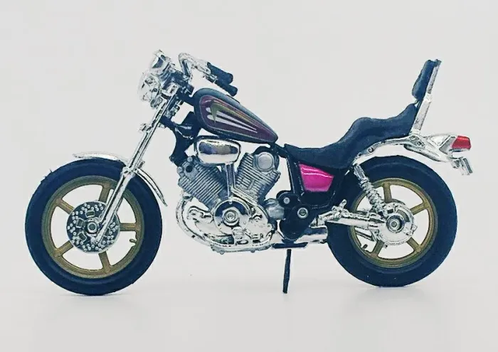 Miniatura da moto Yamaha Virago - 1000