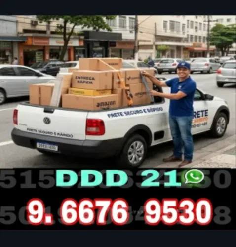 Frete, Fretes, Mudanças para Escritórios e Empresas
