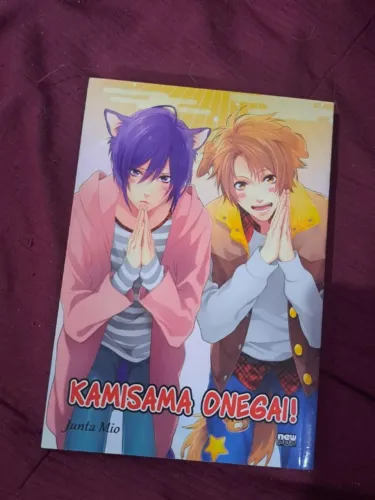 Mangás Yaoi