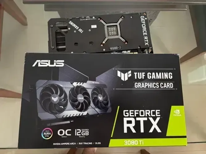 RTX 3080TI ASUS TUF