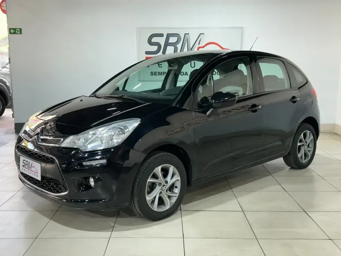 Citroen C3 Tendance 1.5 Flex 8V 5P Mec. 2013
