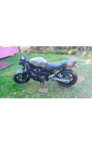 Vendo um sonho