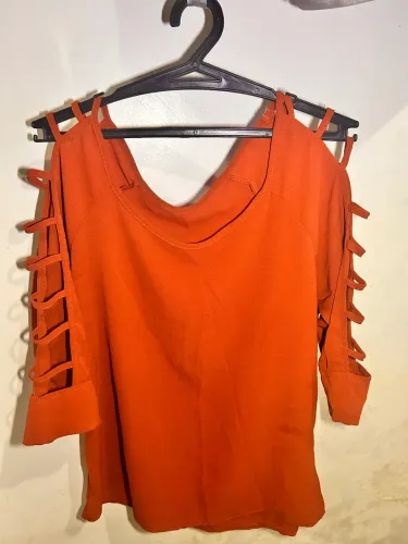 camisa social feminina