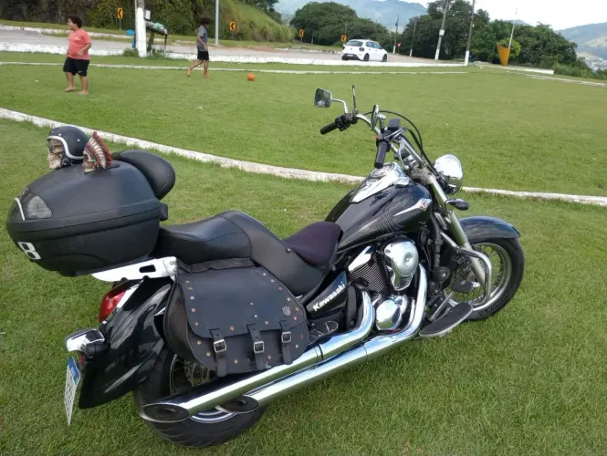 Kawasaki vulcan 900cc