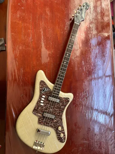 Baixo Eko 1100 1963 italiano vintage