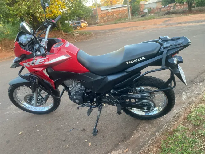 Xre 190 conservada