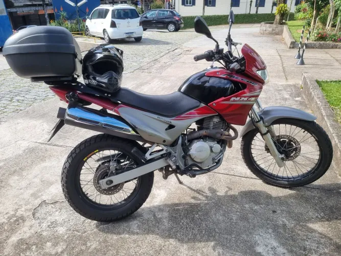 Honda Falcon 400cc
